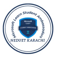 Microsoft Learn Student Ambassadors' Club NEDUET Karachi logo - Similar company to Apex Softbuild