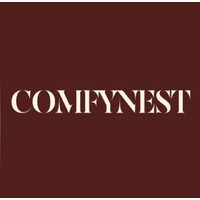 Comfynest logo - Similar company to O2H Creative Solutions
