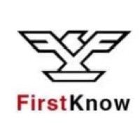 FirstKnow logo - Similar company to Linker