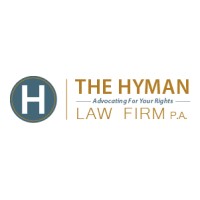 The Hyman Law Firm, P.A. logo - Similar company to Ecanter Lawyers
