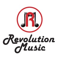 Revolution Music logo - Similar company to Revolution Music