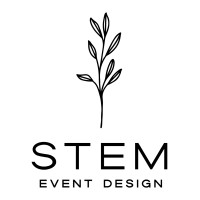 Stem Event Design logo - Similar company to Magic Box Events