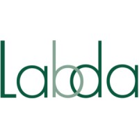 Labda logo - Similar company to Lambda