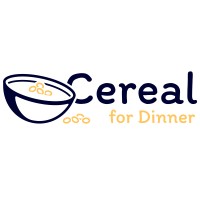 Cereal for Dinner logo - Similar company to Pelotech
