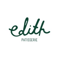 Edith Patisserie logo - Similar company to The Gingerbread Pan