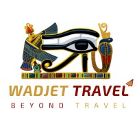 Wadjet Travel logo - Similar company to Klujo