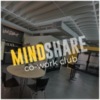 Mindshare club logo - Similar company to The Post Workspaces