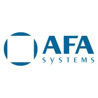 AFA Systems logo - Similar company to Nuvap