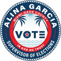 Miami-Dade County Supervisor of Elections Office logo - Similar company to Sereno Fort Lauderdale