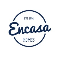 Encasa Homes logo - Similar company to Moksha Enterprise