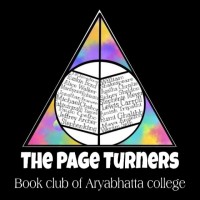 The Page Turners, Book Club of Aryabhatta College logo - Similar company to Choti Si Khushi