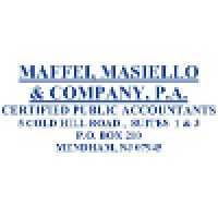 Maffei, Masiello & Company, P.A.