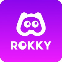 Rokky logo - Similar company to P100.Io
