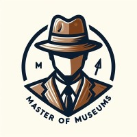 Master of Museums logo - Similar company to Plou Design