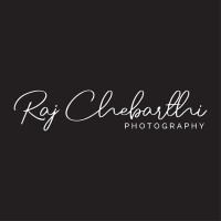 Raj Chebarthi Photography logo - Similar company to Redfire Creations