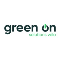 Green On logo - Similar company to Hello'C