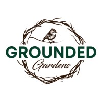 Grounded Gardens logo - Similar company to Grounded Gardens