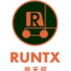 RUNTX Georgia 🇬🇪 logo - Similar company to პრემიქსი - ავტონაწილები & სერვისი / Premix - Autoparts & Service
