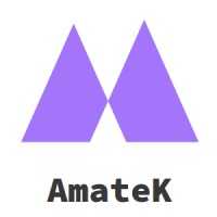 Amatek logo - Similar company to Cosmotech