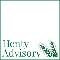 Henty Advisory logo - Similar company to The Captain Coach