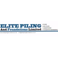 ELITE PILING AND FOUNDATIONS LIMITED logo - Similar company to Wl Piling