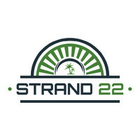 Strand22 logo - Similar company to Project 8.Work