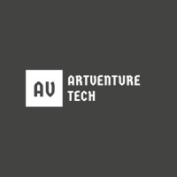 Artventure.Tech logo - Similar company to Dastkaar Studio