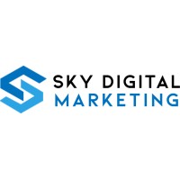 Sky-Digital Marketing Agency logo - Similar company to Next Step Digital