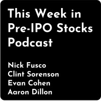 This Week in Pre-IPO Stocks Podcast logo - Similar company to Capital Options