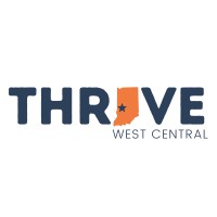 Thrive West Central logo - Similar company to Computer Techniques, Llc