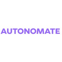 Autonomate logo - Similar company to Tockify