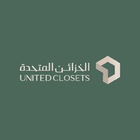 United Closets | الخزائن المتحدة logo - Similar company to Smart Closets - الخزائن الذكية