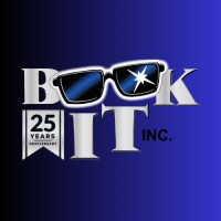Book It Entertainment logo - Similar company to The Lakeside Church