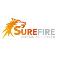 SureFire Ductwork logo - Similar company to Proactive Risk Control