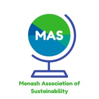 Monash Association of Sustainability logo - Similar company to Monash Chemical Engineering Postgraduate Association (Cepa)