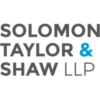 Solomon Taylor & Shaw LLP logo - Similar company to Alma Primary