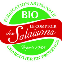 Comptoir des Salaisons BIO / Provence Charcuterie BIo logo - Similar company to Duransia
