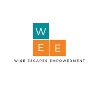 Wise Escapes Empowerment logo - Similar company to Cambridge College Of British English