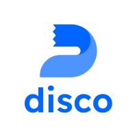 Disco App logo - Similar company to Uspace