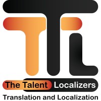 The Talent Localizers logo - Similar company to Done & Done Localization Services