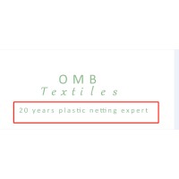 OMB  Textiles Agro/industrial/garden plastic nets logo - Similar company to Aderyn Ltd