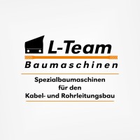 L-Team Baumaschinen GmbH logo - Similar company to Ditch Witch Pro