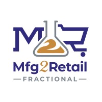 Mfg2Retail logo - Similar company to Auntie Llc