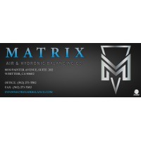 Matrix Air & Hydronic Balancing Co. logo - Similar company to Alaska Air Balancing Co