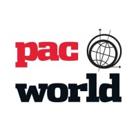 PAC World logo - Similar company to Uca International Users Group