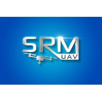 SRM UAV logo - Similar company to Airgeox - Airborne Geo Exploration