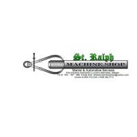 St Ralph Machine Shop logo - Similar company to Bms Machine Shop