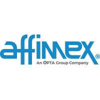 AFFIMEX logo - Similar company to Gfe-Mir Gmbh