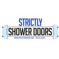 Strictly Shower Doors logo - Similar company to Boston Glass Group