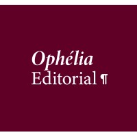 Ophélia Editorial logo - Similar company to Freitas Bastos Editora
